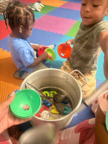 Photo of Small People Daycare - Houston, TX