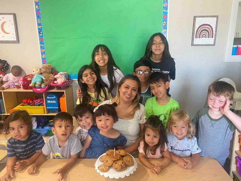 Photo of Lizzie's Learning World Child Care - Garden Grove, CA