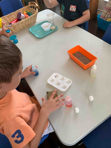 Photo of Cultural Montessori Academy Daycare - Allen, TX