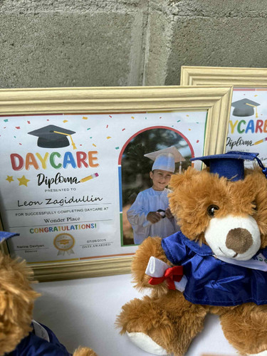 Photo of Wonder Place Daycare - Reseda, CA