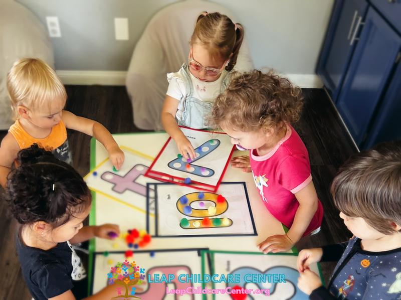 Photo of Leap Childcare Center - Bakersfield, CA