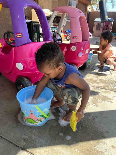 Photo of Palmer Family Childcare Daycare - Paramount, CA