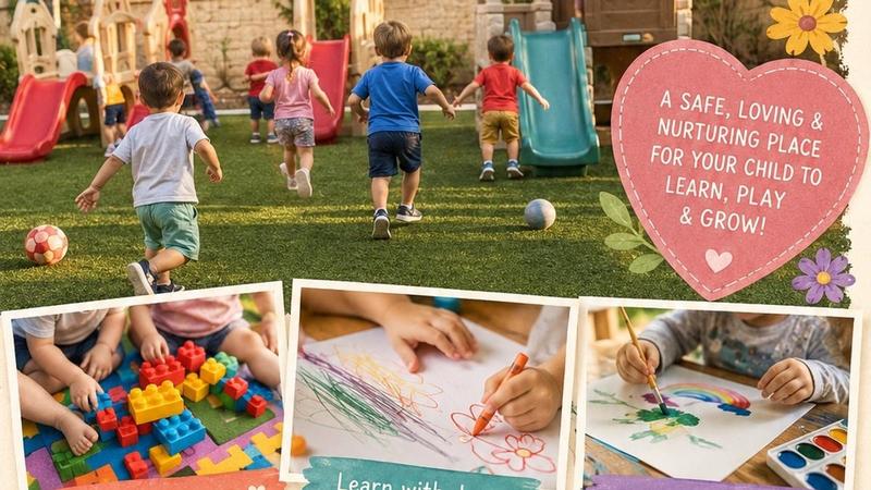 Photo of Aziz Family Daycare (Love And Play Daycare) Daycare - Corona, CA