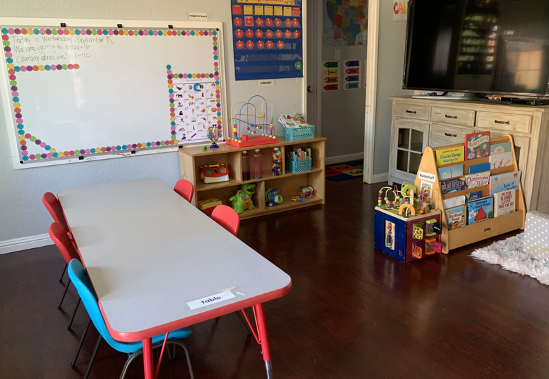 Photo of Little Geniuses Daycare Inc - San Jose, CA