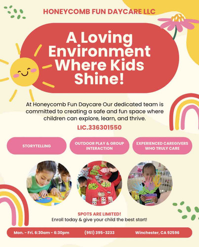 Photo of Honeycomb Fun Daycare LLC