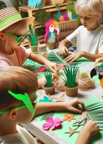 Photo of Tikiland Daycare & Preschool - Palo Alto, CA