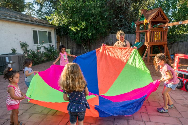 Photo of Angel Montessori Preschool Daycare - Los Angeles, CA
