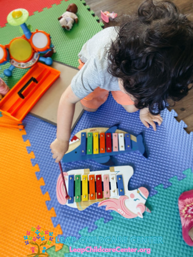 Photo of Leap Childcare Center - Bakersfield, CA