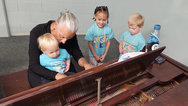 Photo of Strong Beginnings Child Care - Fountain, CO