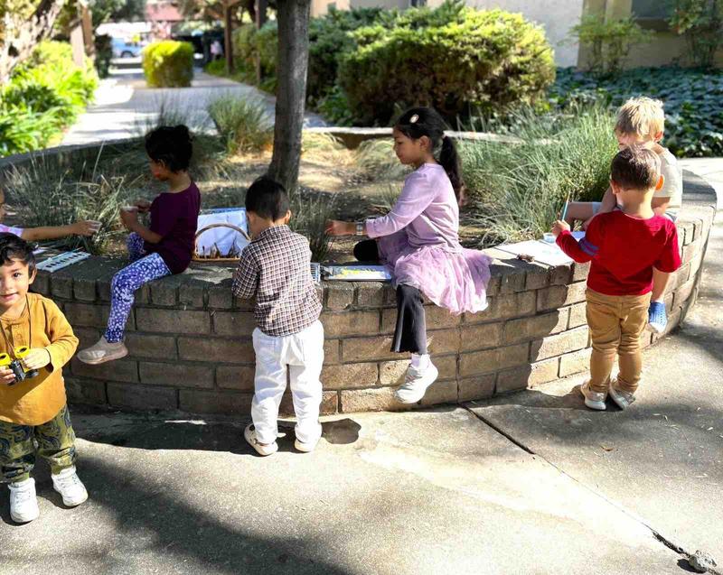 Photo of Seeking Bewilderment Family Daycare And Preschool - San Jose, CA
