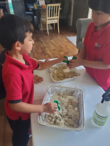 Photo of Safari Childcare - San Diego, CA