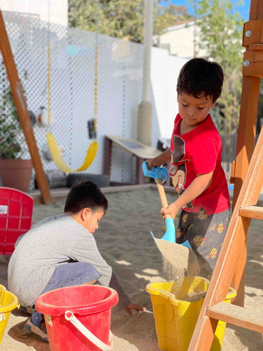 Photo of Kidz Korner Daycare - Santa Monica, CA