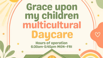 Photo of Grace Upon My Children Multicultural Daycare