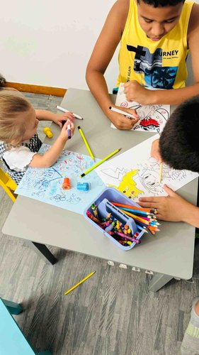 Photo of Kid’s Neighborhood - Syracuse, NY