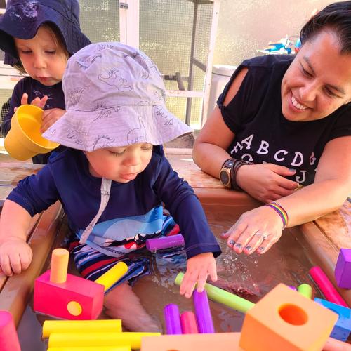 Photo of The Learning Home LA Daycare - Los Angeles, CA