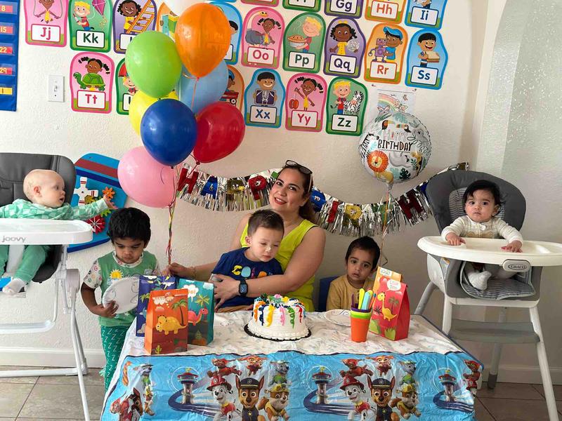 Photo of Sunshine Tots Family Childcare - Cupertino, CA