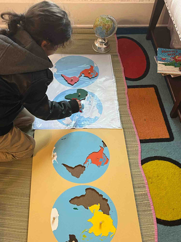 Photo of Sunny Wells Montessori Daycare - Pomona, CA