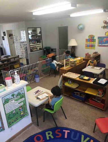Photo of Anastasia Montessori Preschool Daycare - Redwood City, CA