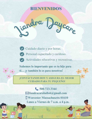Photo of Guardería Liandra - Worcester, MA