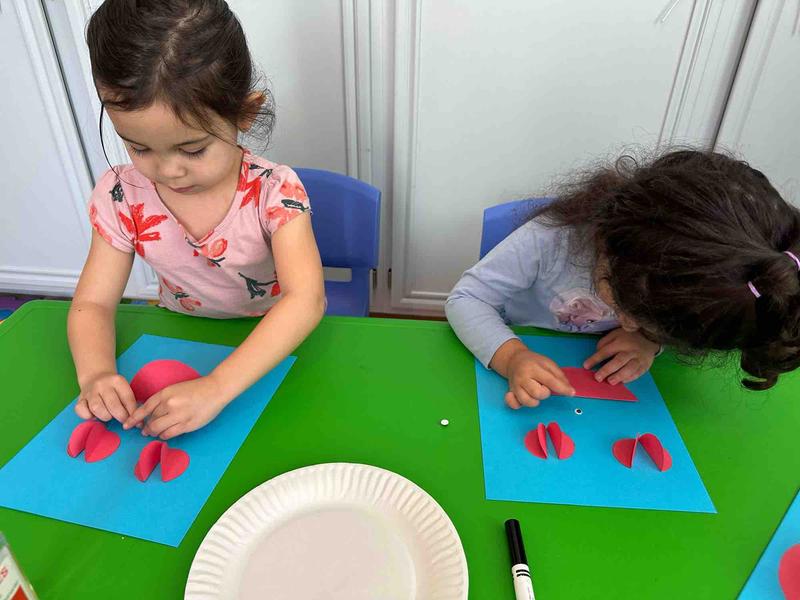 Photo of Pink & Blue Daycare - Winchester, CA