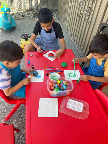 Photo of GM Tiny Dreamers