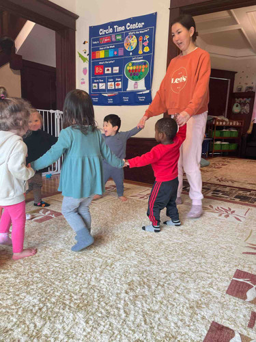 Photo of Oyunaa's daycare - San Francisco, CA