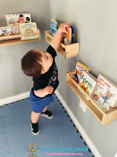 Photo of Leap Childcare Center - Bakersfield, CA