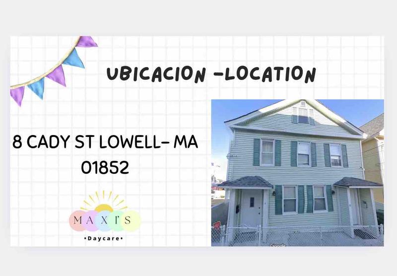 Photo of Kelly Rendon Cardona Daycare - Lowell, MA