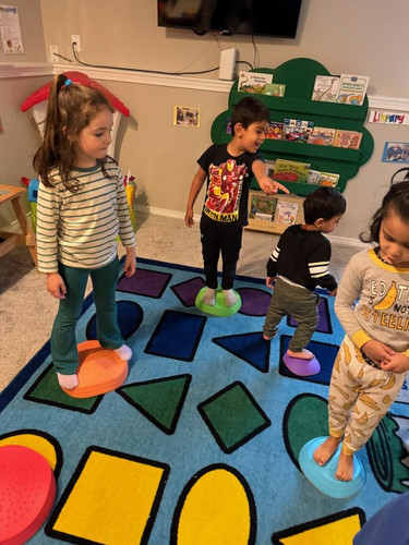 Photo of Little Explorers