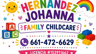 Photo of Hernandez, Johanna Family Child Care
