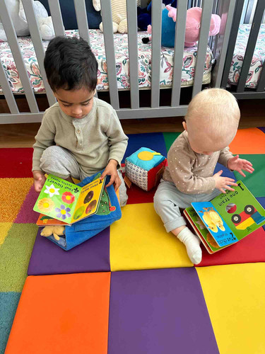 Photo of Sunshine Tots Family Childcare - Cupertino, CA