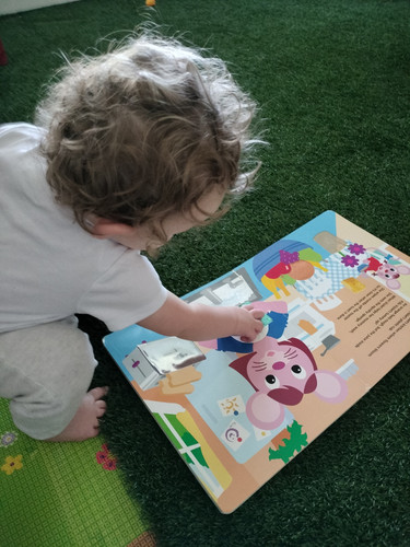 Photo of Little Giggles Daycare - Antioch, CA