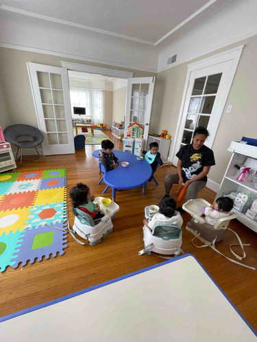 Photo of Angels's Family Home Daycare - San Francisco, CA