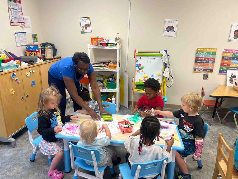 Photo of Mouna&rsquo;s Children Center - Eden Prairie, MN