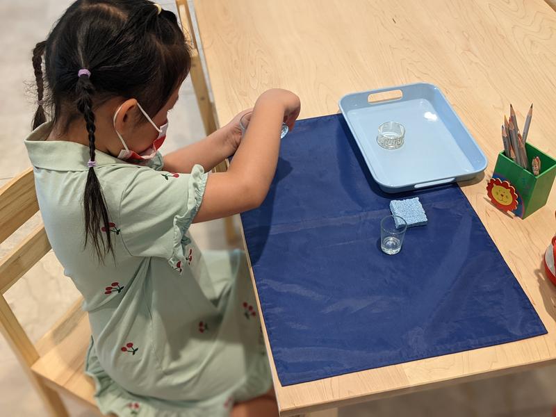 Photo of Aizhen Montessori School Daycare - Irvine, CA