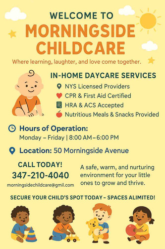 Photo of Morning Side Childcare Daycare