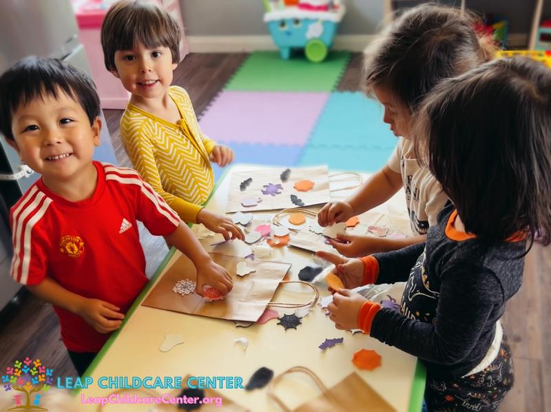 Photo of Leap Childcare Center - Bakersfield, CA