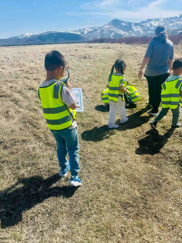 Photo of Holy Cross Ministries- School Readiness Program - Park City, UT