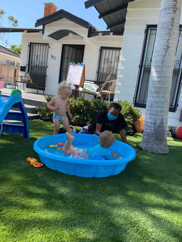 Photo of Hattie’s Playhouse Family Daycare - Venice, CA