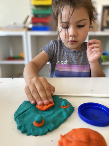 Photo of Contento Montessori Daycare - Chula Vista, CA