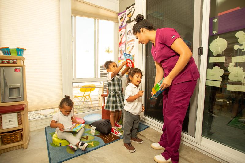 Photo of Reynolds Family Child Care Daycare - Gardena, CA