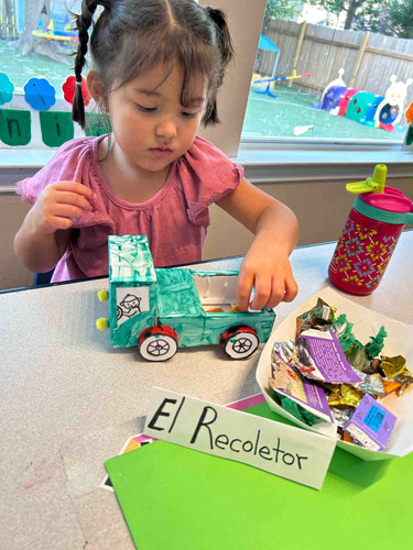 Photo of Little Angels Spanish Immersion - Round Rock, TX