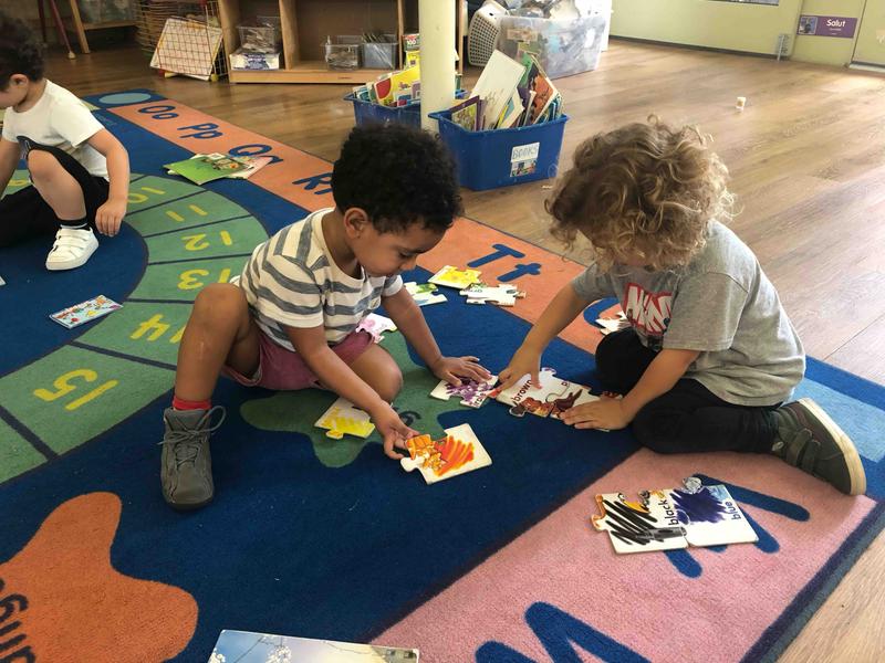 Photo of Happy Preschool Daycare - Los Angeles, CA