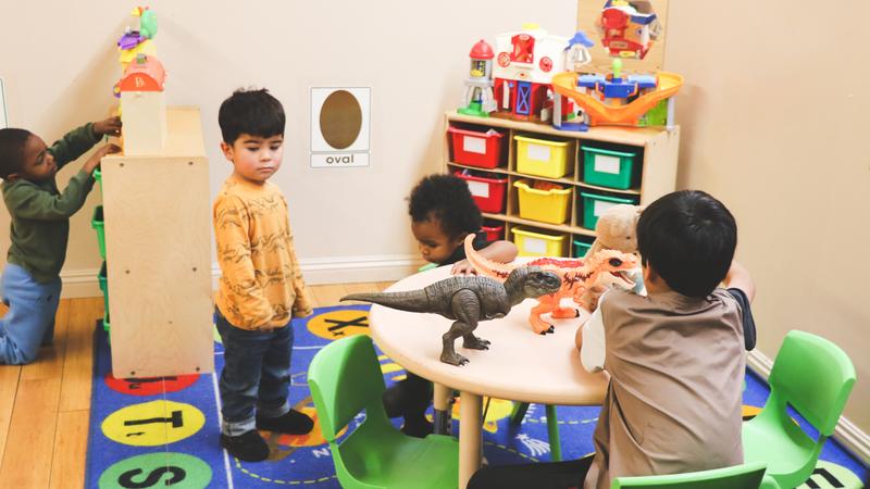 Photo of Shalom Childcare Center/DBA Sunshine Childcare Center - Los Angeles, CA