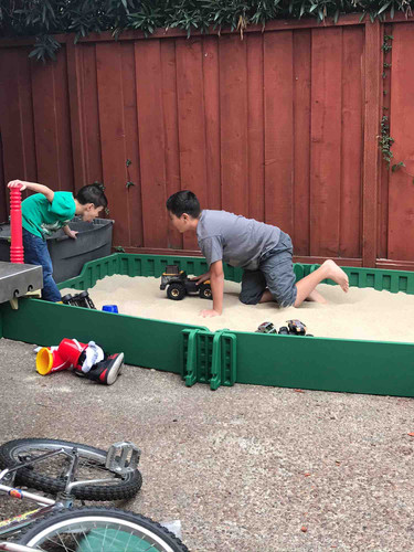 Photo of Pita, Victoria Daycare - San Mateo, CA