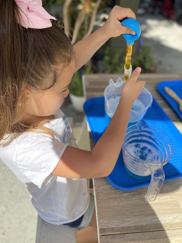 Photo of Contento Montessori Daycare - Chula Vista, CA