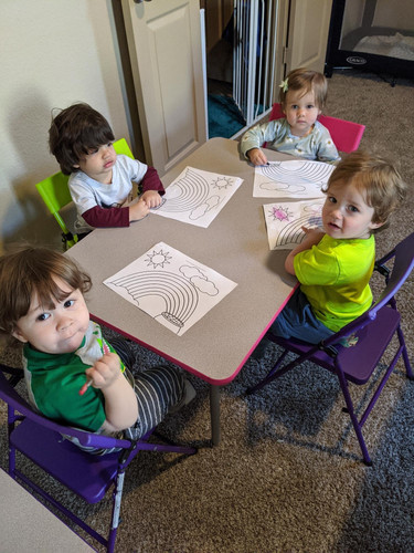 Photo of Saro' Nest Child Care LLC - Haltom City, TX