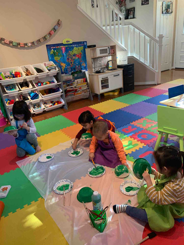 Photo of Happy Orchard Daycare - Irvine, CA