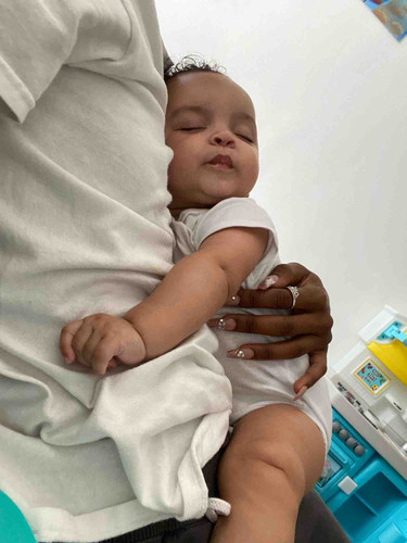 Photo of Destyni C. - Methuen, MA