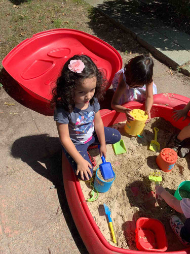 Photo of Tiny Footprints Daycare - North Andover, MA